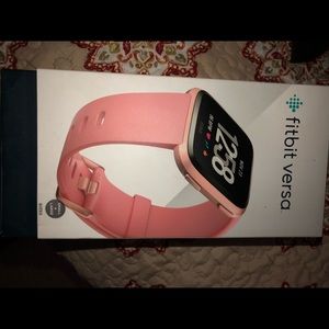 Fitbit versa